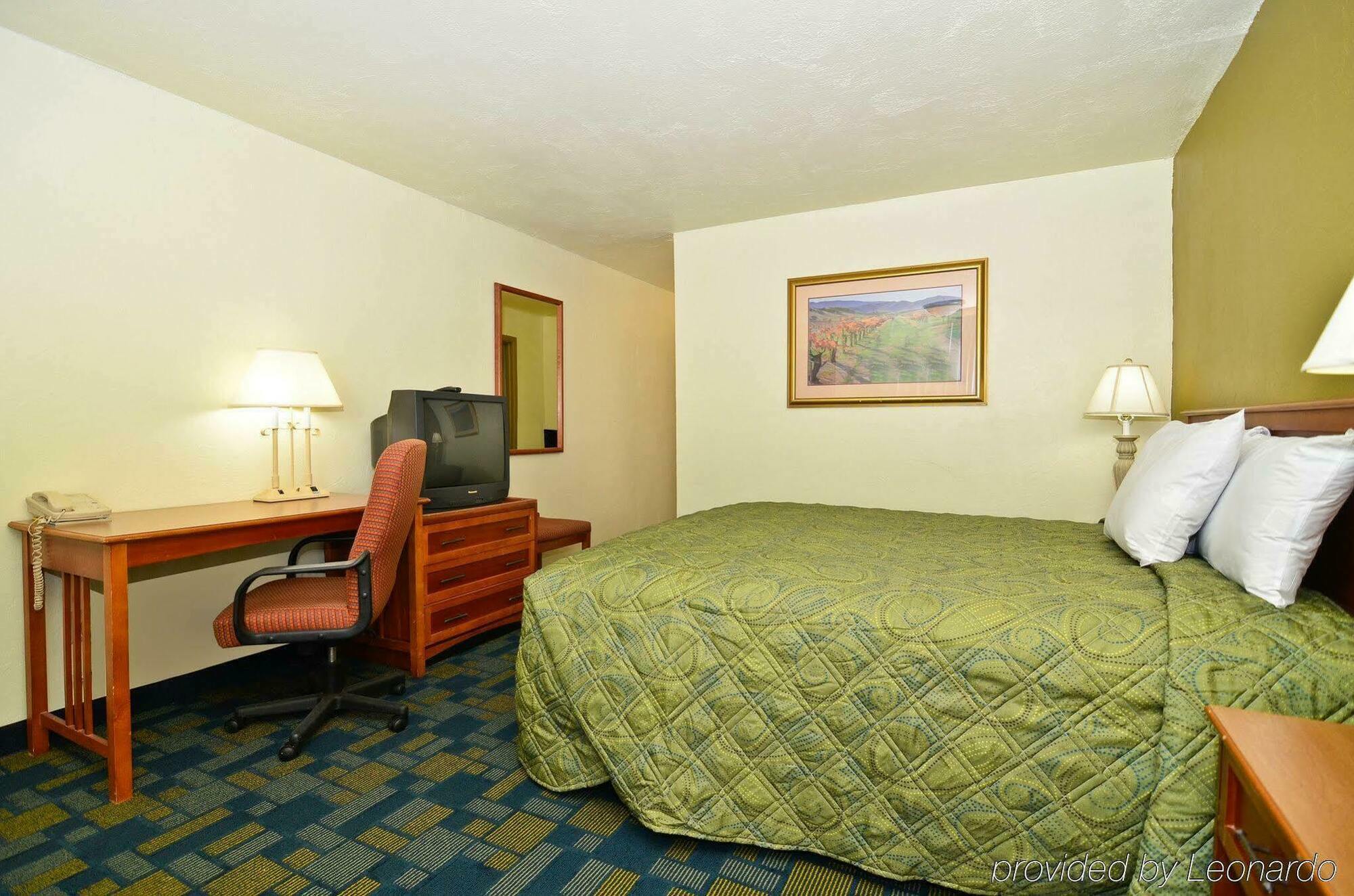 Americas Best Value Inn Pauls Valley Habitación foto