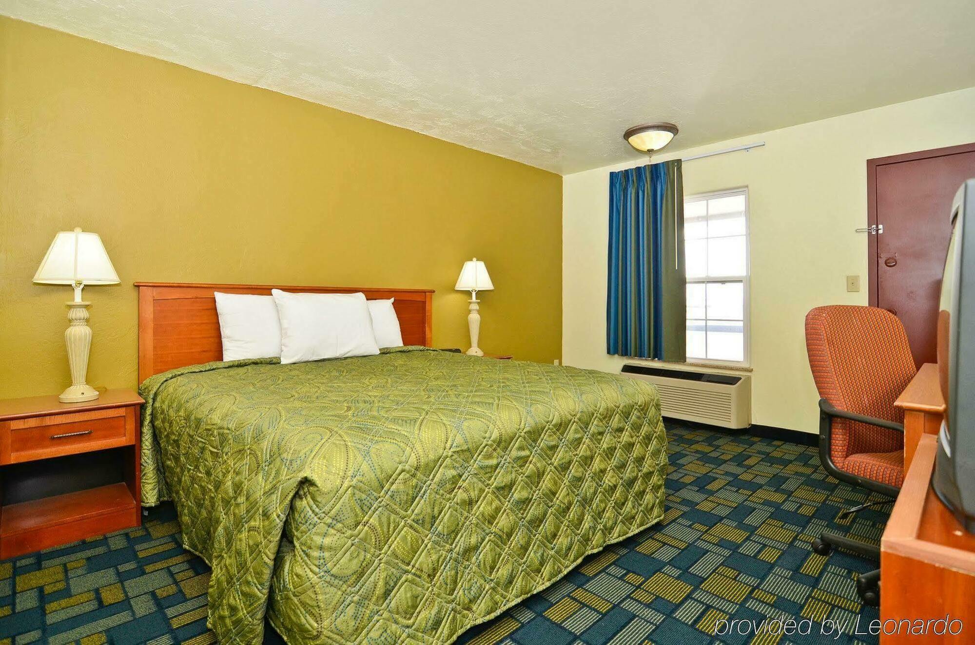 Americas Best Value Inn Pauls Valley Habitación foto