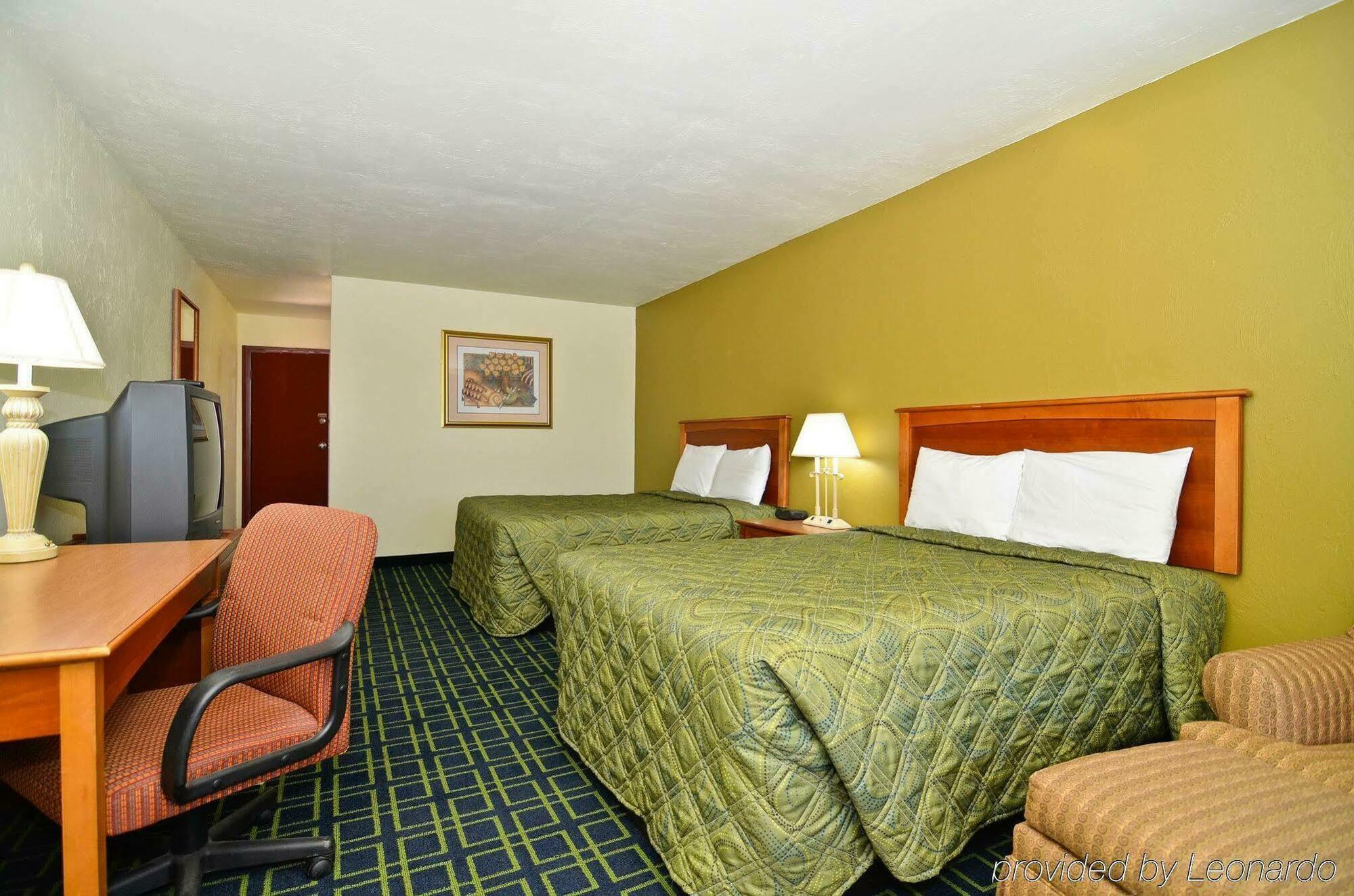 Americas Best Value Inn Pauls Valley Habitación foto